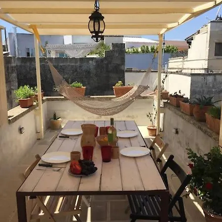Corte Alessandri - Terrace Lecce
