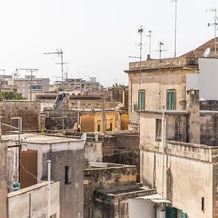 Corte Alessandri - Terrace Holiday home Lecce