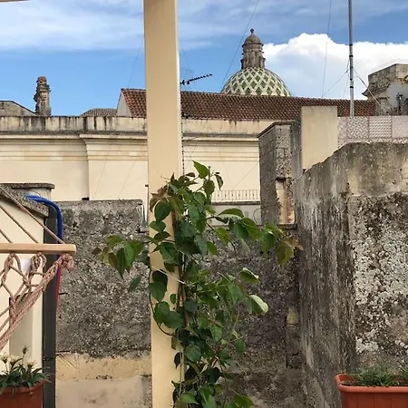 Corte Alessandri - Terrace * Lecce