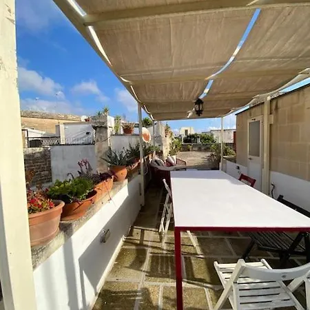 Corte Alessandri - Terrace Holiday home *