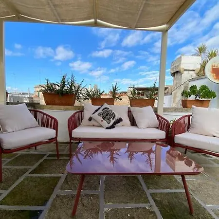 Corte Alessandri - Terrace Holiday home Lecce