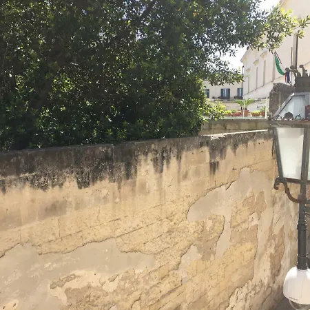 Corte Alessandri - Terrace * Lecce