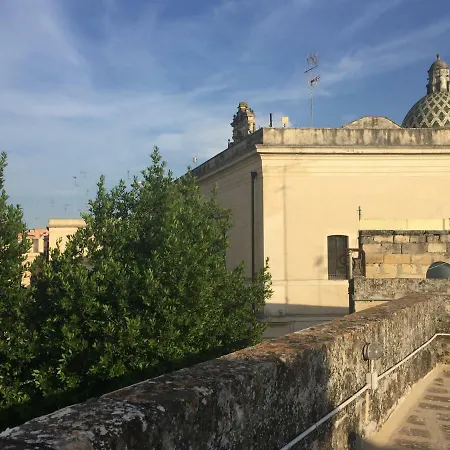Corte Alessandri - Terrace Holiday home Lecce