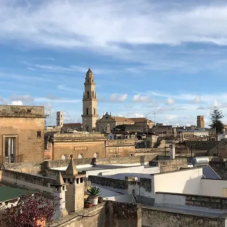 Holiday home Corte Alessandri - Terrace Lecce